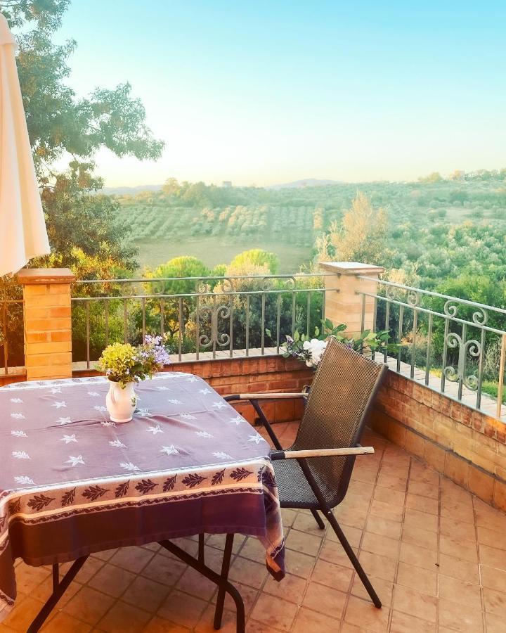 Paglieta La Vigna Di Ranco Agriturismo מראה חיצוני תמונה