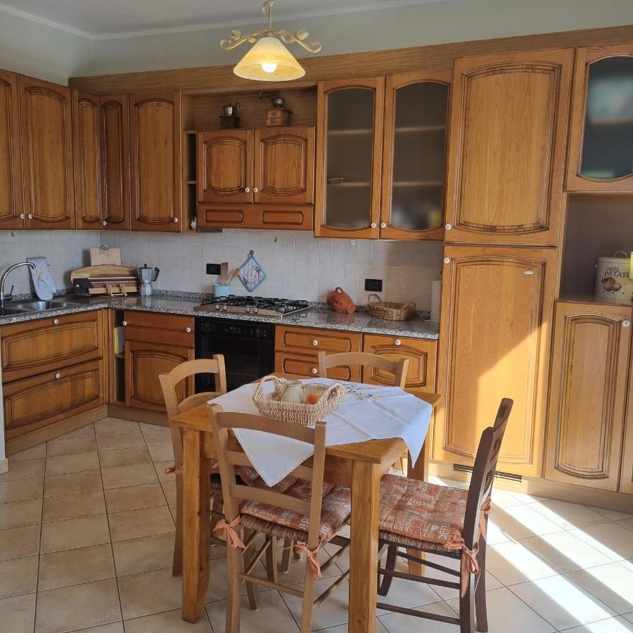 Paglieta La Vigna Di Ranco Agriturismo מראה חיצוני תמונה