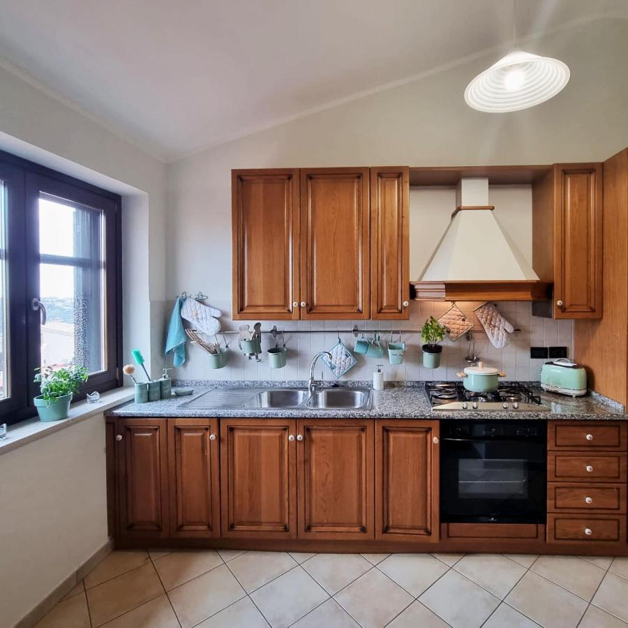 Paglieta La Vigna Di Ranco Agriturismo מראה חיצוני תמונה